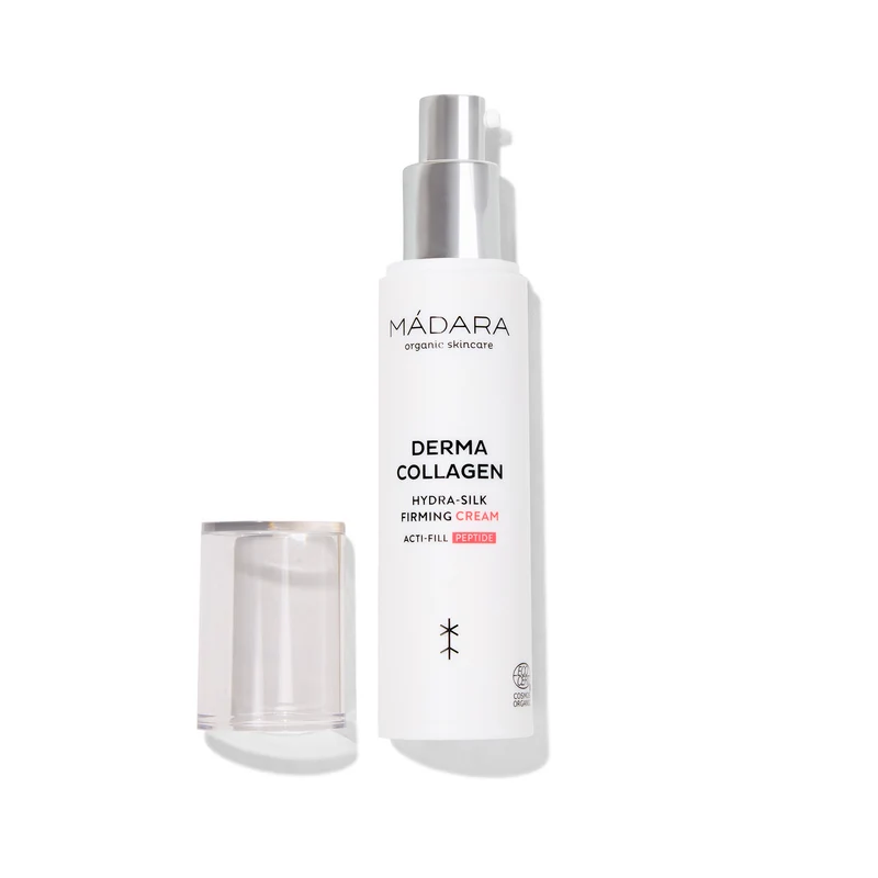 Derma Collagen Hydra-Silk Firming Cream Crème Raffermissante