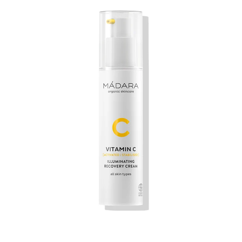 Vitamin C Illuminating Recovery Cream Crème Hydratante