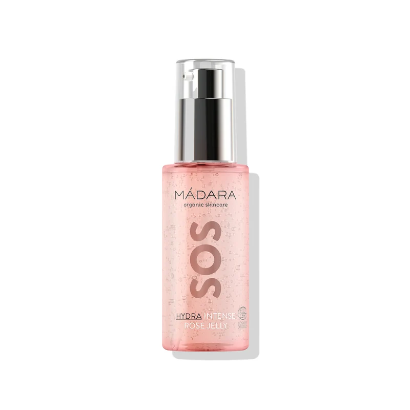 SOS Hydra Intense Rose Jelly Gelée Hydratante