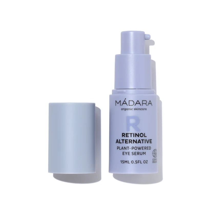 Retinol Alternative Plant-Powered Eye Serum Contour des Yeux