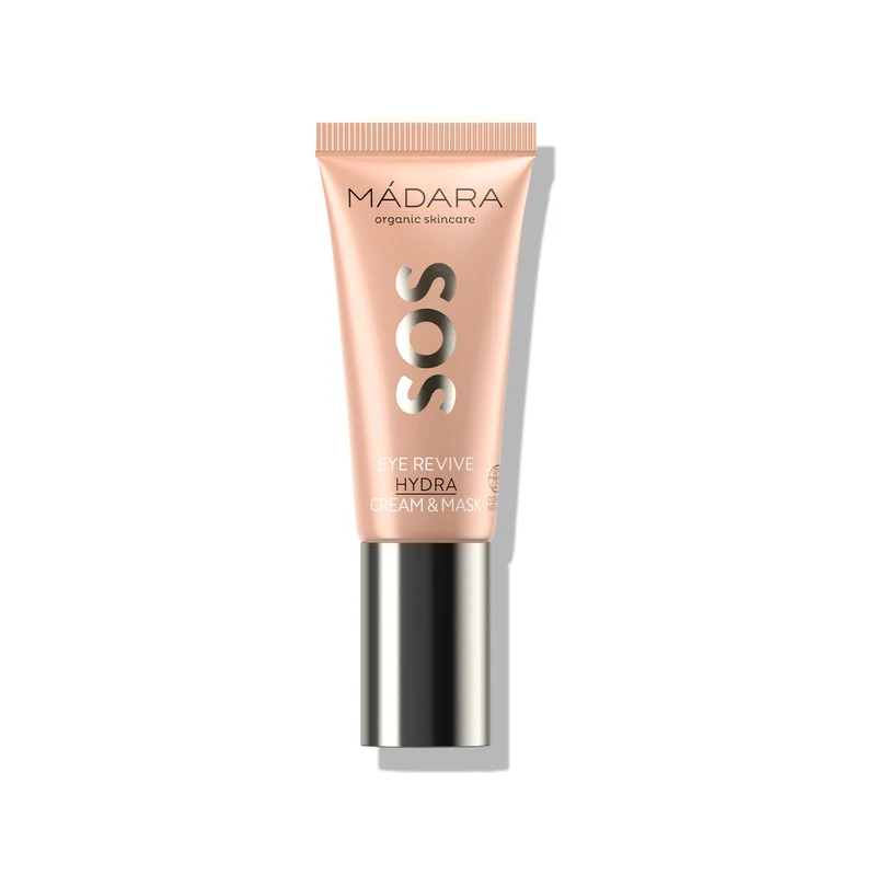 SOS Eye Revive Hydra Cream & Mask Crème & Masque