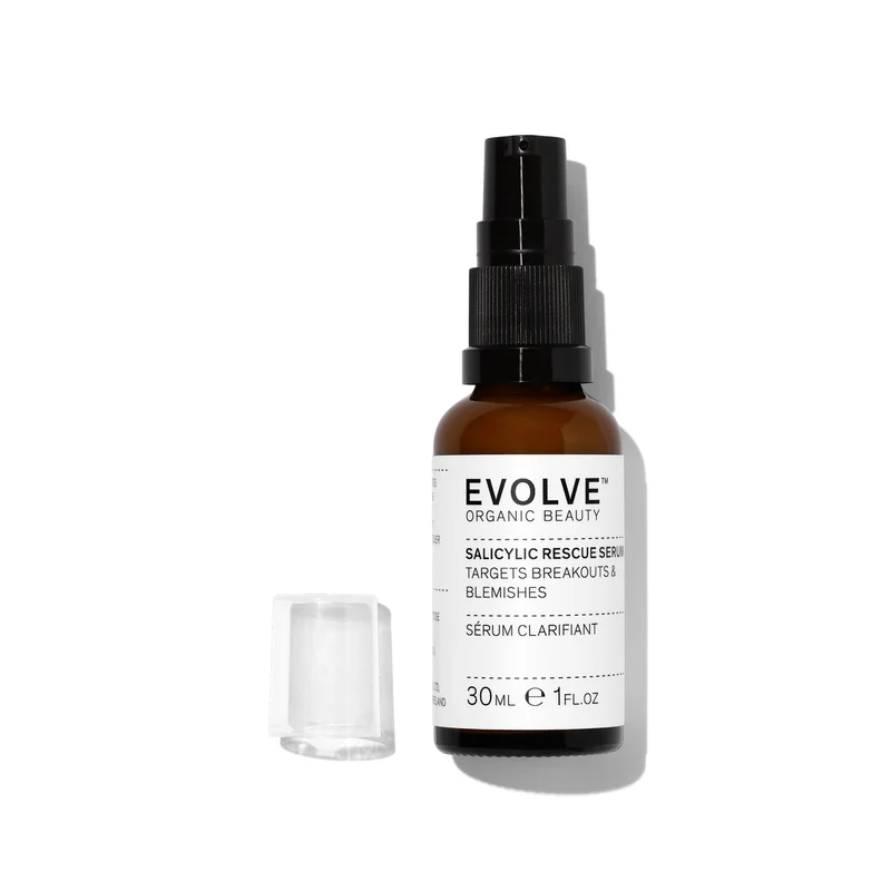 Salicylic Rescue Serum Sérum Clarifiant