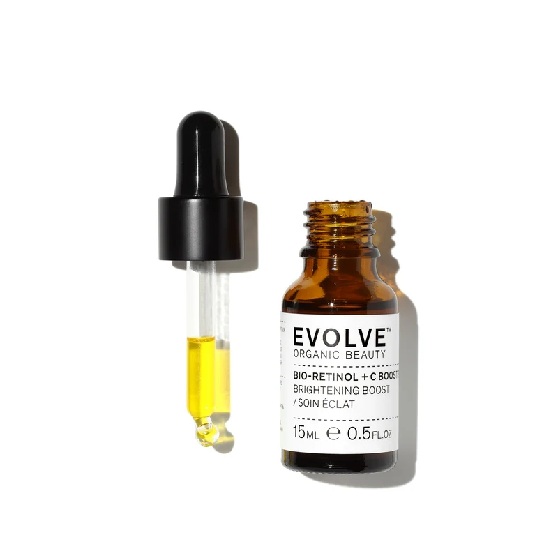 Bio-Retinol + C Booster Sérum Éclat