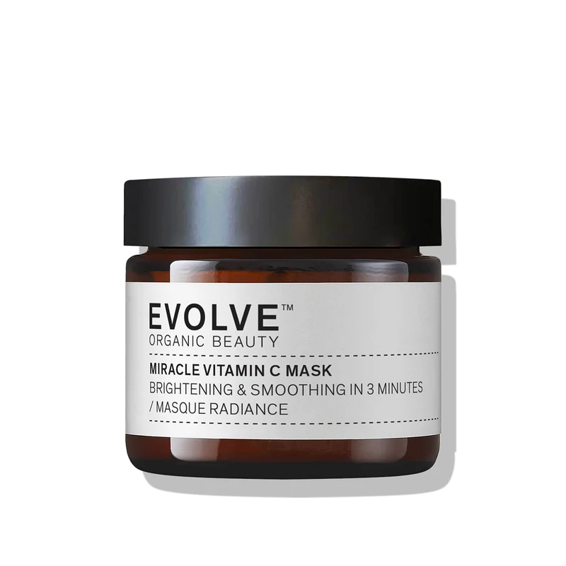 Miracle Vitamin C Mask Masque Revitalisant