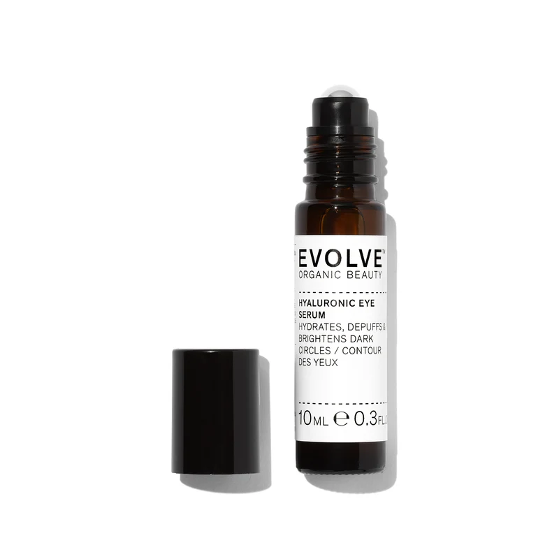 Hyaluronic Eye Serum Sérum Regard Hydratant