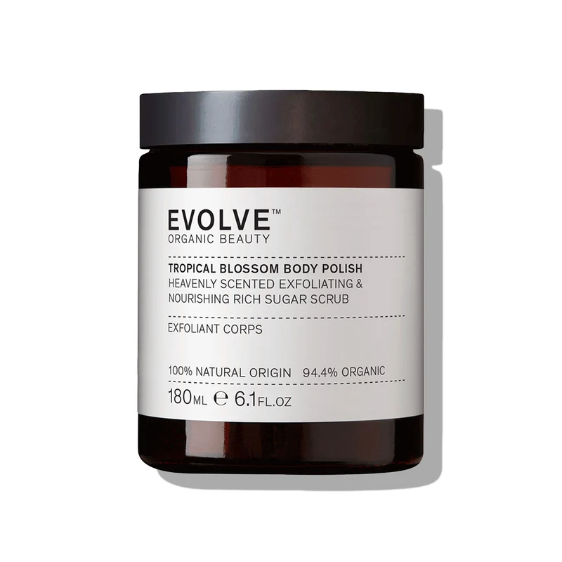 Tropical Blossom Body Polish Gommage Corps