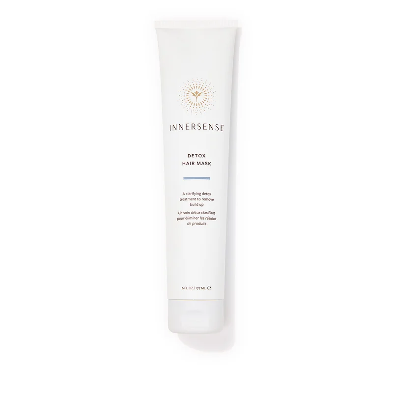 Detox Hair Mask Masque Détoxifiant