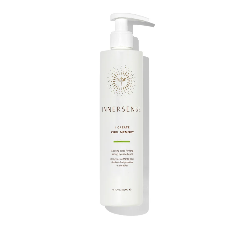 I Create Curl Memory Gel Coiffant