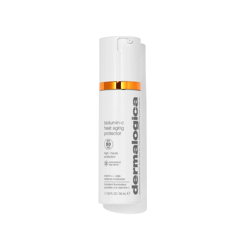 Biolumin-C Heat Aging Protector SPF 50 Soin Hydratant