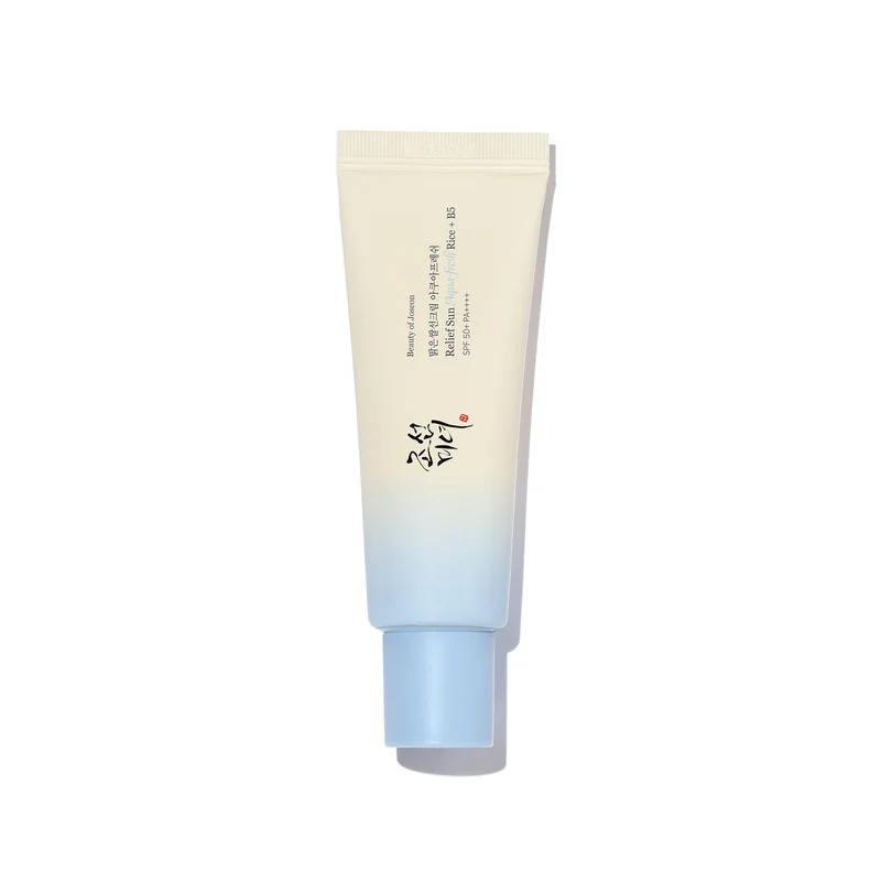 Crème Solaire Relief Sun Aqua-Fresh