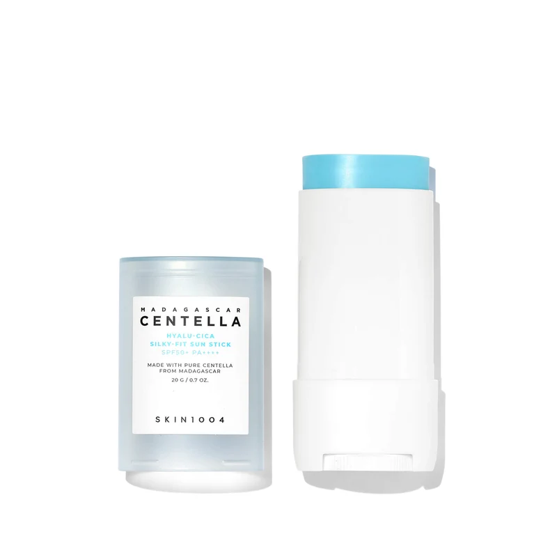 Madagascar Centella Hyalu-Cica Silky Fit Sun Stick
