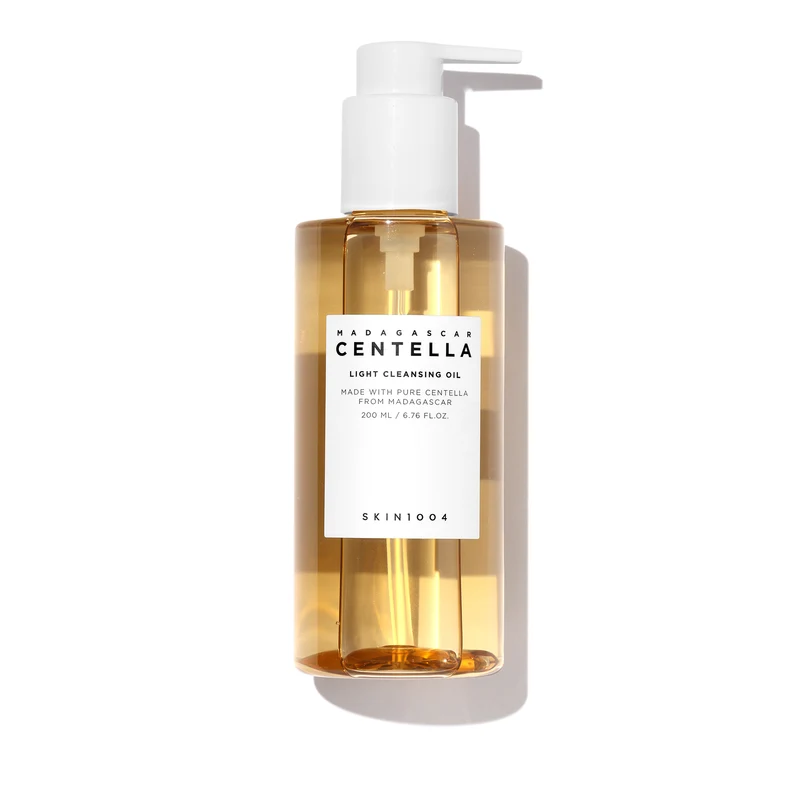 Madagascar Centella Light Cleansing Oil Huile Démaquillante