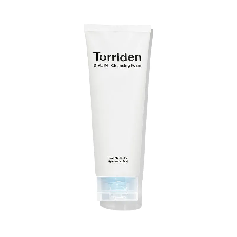 Dive In Cleansing Foam Mousse Nettoyante