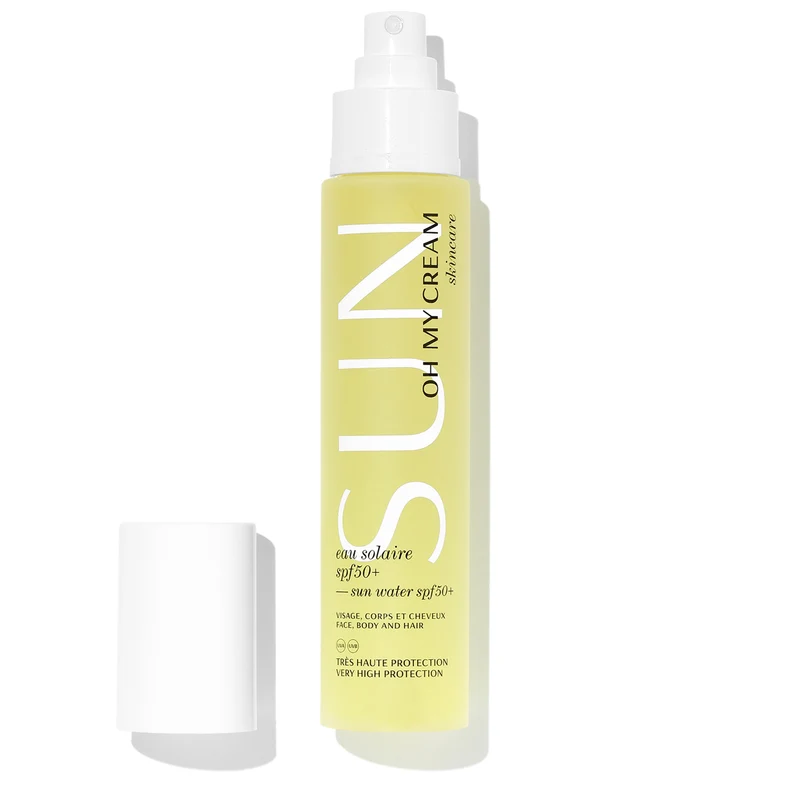 Eau Solaire SPF50+