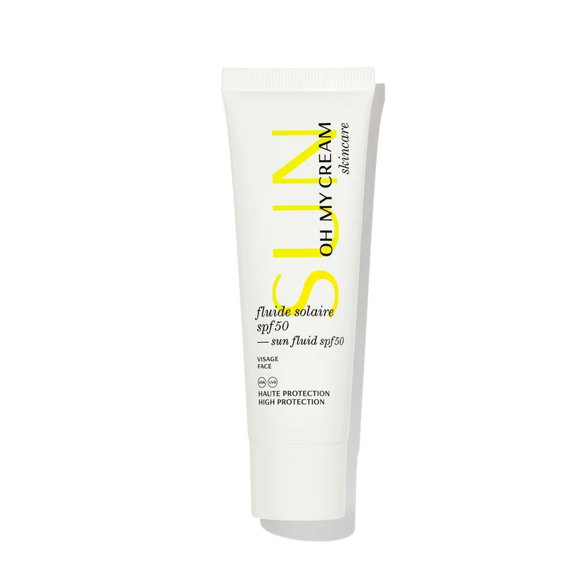 Fluide Solaire SPF50