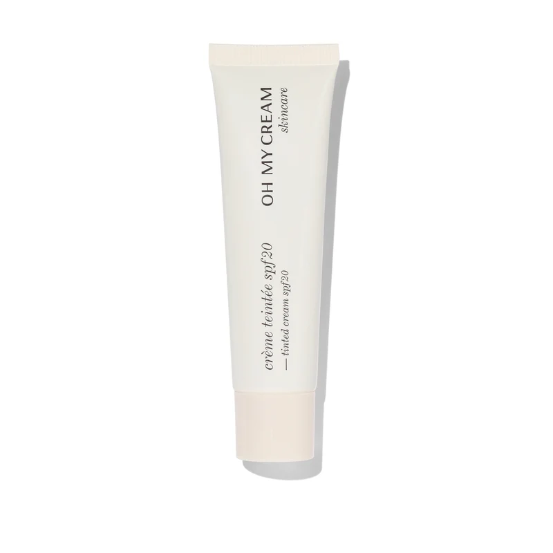 Crème Teintée SPF20