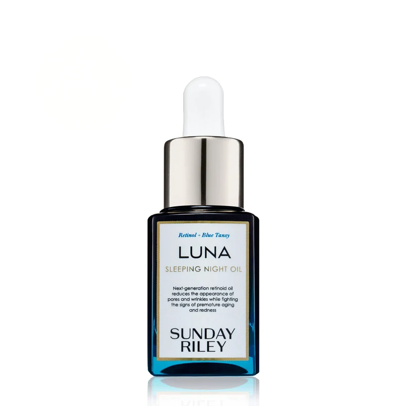 Luna Sleeping Night Oil Huile de Nuit 15ml offerte