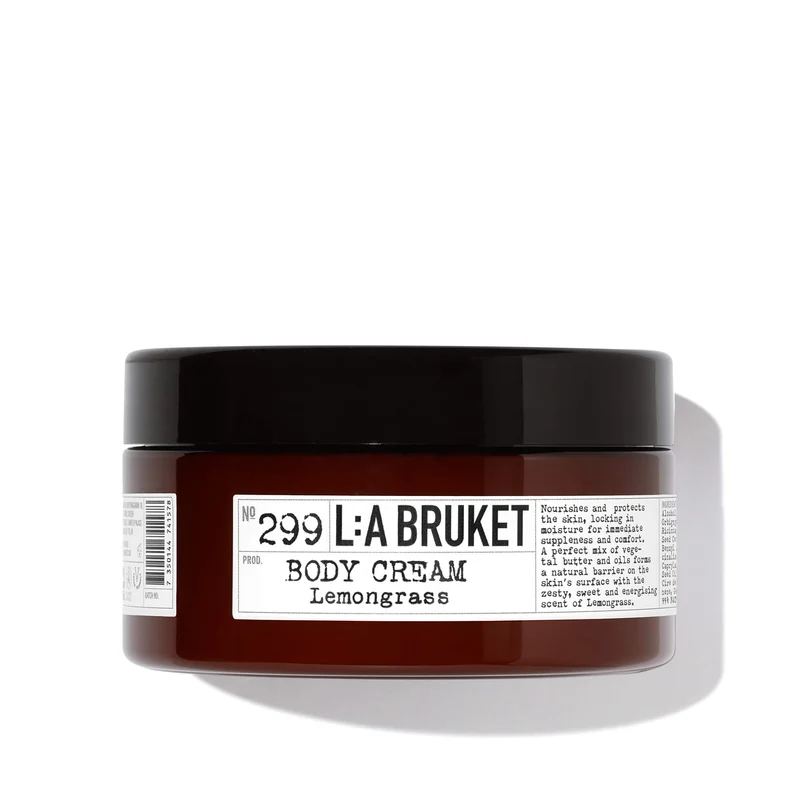 Body Cream Crème Corps Citronnelle 299