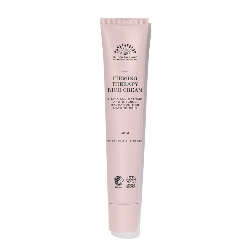 Firming Therapy Rich Cream Crème Anti-Âge Hydratante