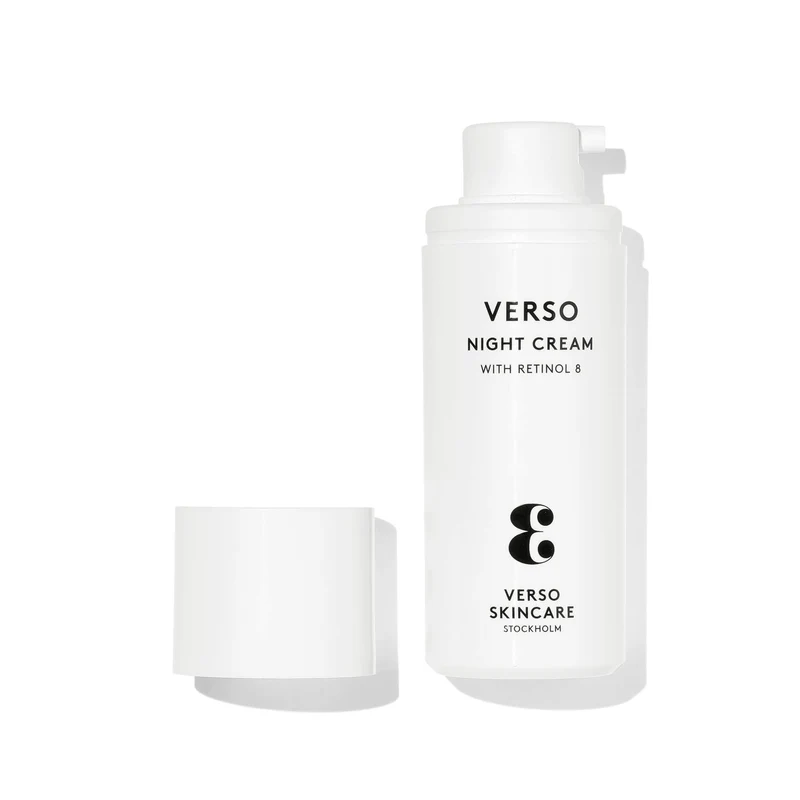 Verso Night Cream Crème de Nuit