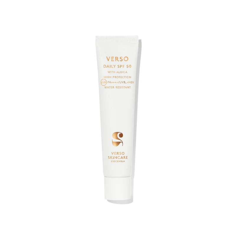 Verso Daily SPF50 Crème Solaire Hydratante