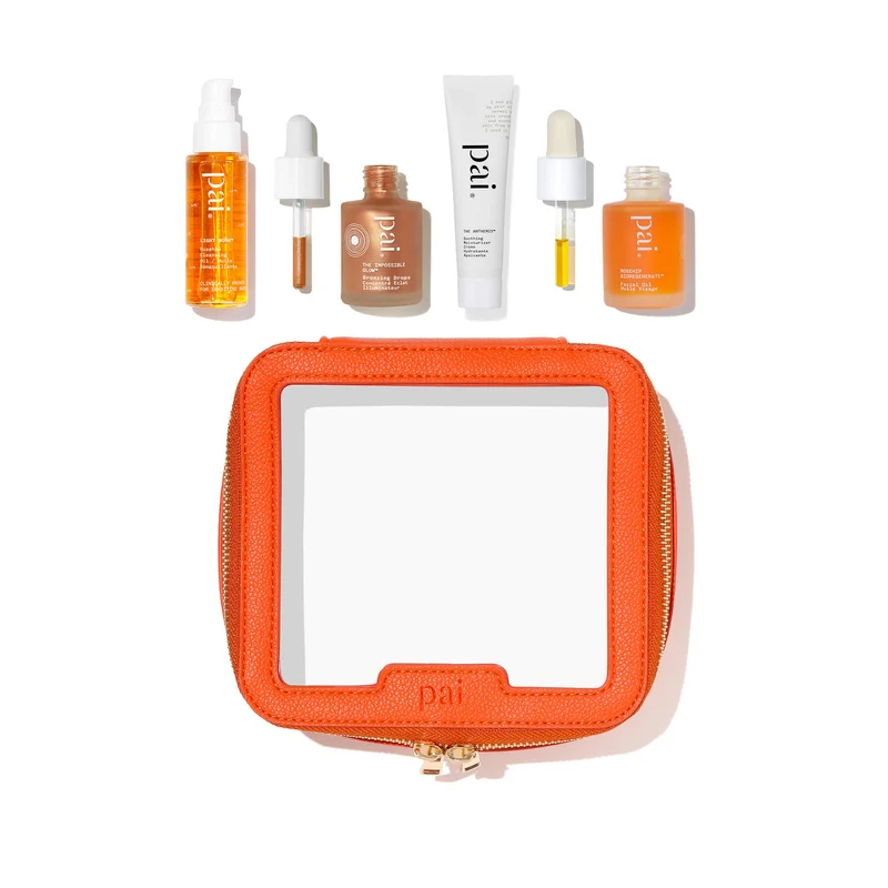 Try Pai Kit Routine Hydratante & Éclat