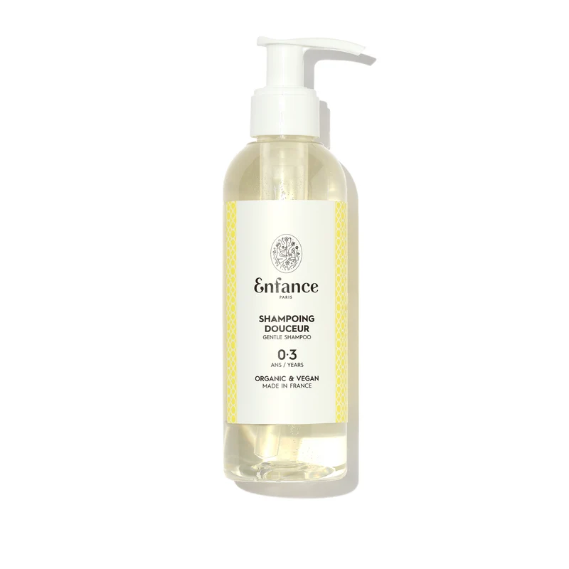 Shampoing Douceur 0-3 ans