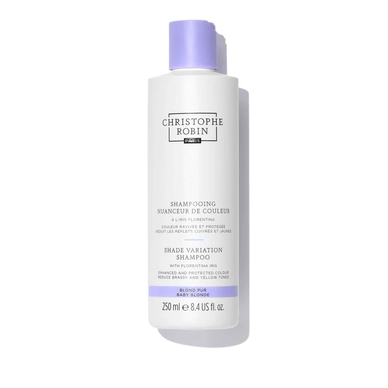 Baby Blonde Shampoing Nuanceur de Couleur