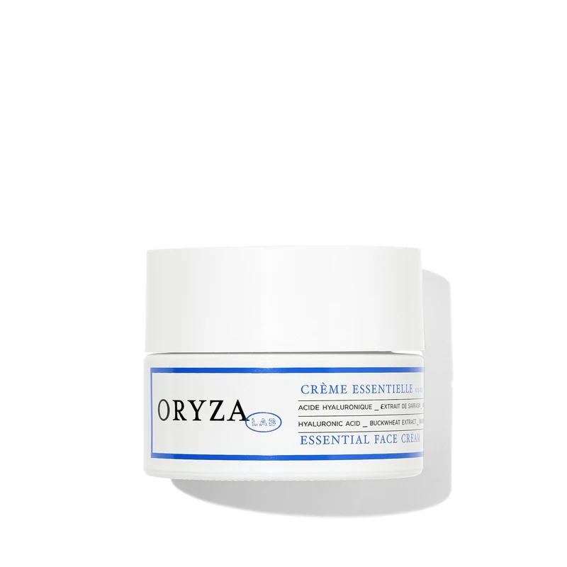 Crème Essentielle Hydratante pour le Visage