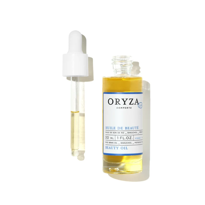 Huile de Beauté Anti Âge