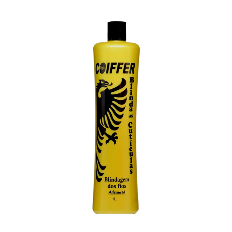 Coiffer Wire Shielding Hair Straightener 1L / 33.8 fl oz
