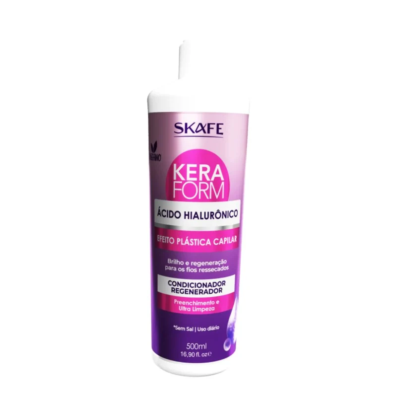 Skafe Keraform Hyaluronic Acid Conditioner 500ml / 16.9 fl oz