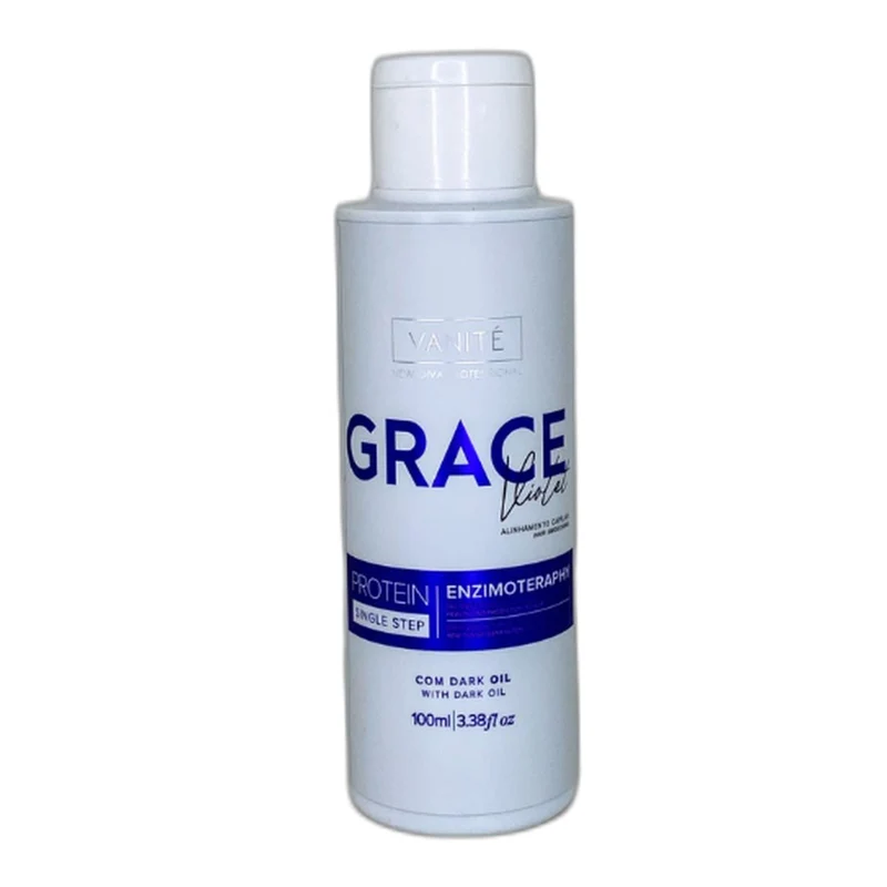 Vanité Grace Enzimoteraphy Violet 100ml / 3.38 fl oz