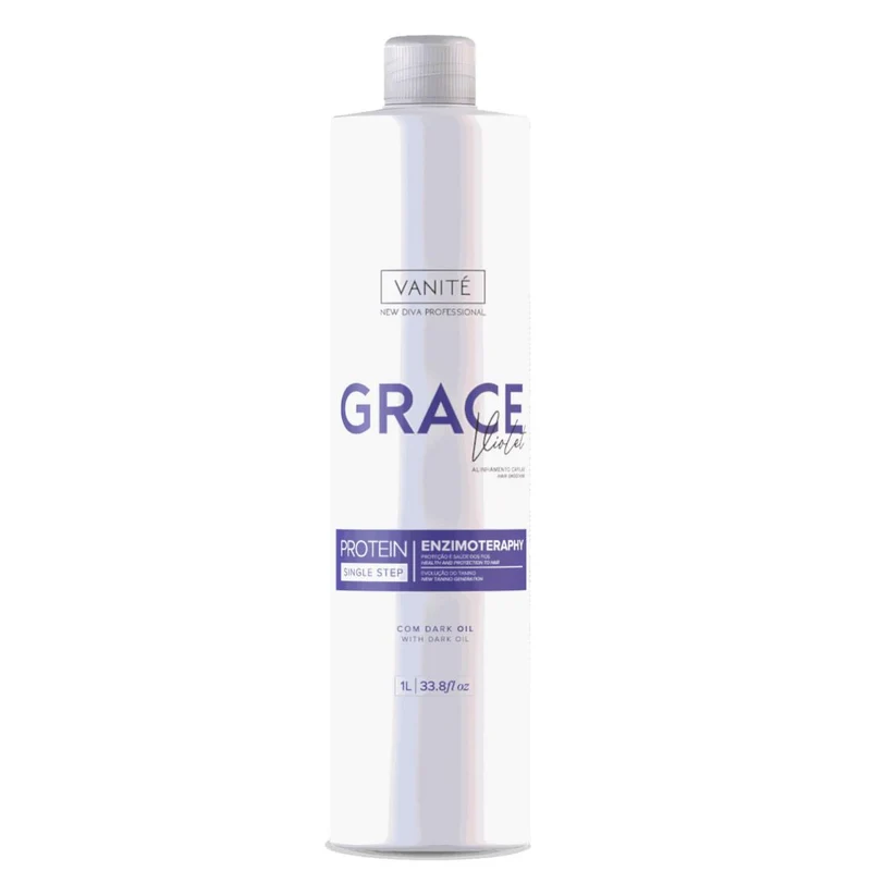 Vanité Grace Enzimoteraphy Violet 1L / 33.8 fl oz