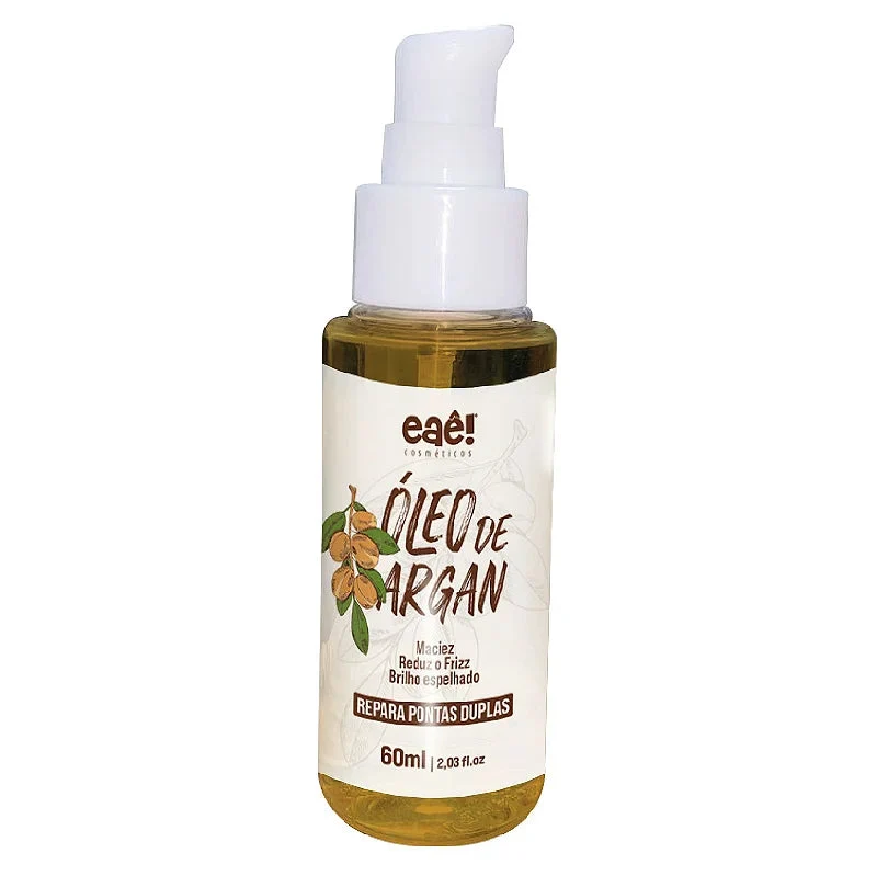 Eaê Cosmetics Argan Oil 60ml / 2 fl oz