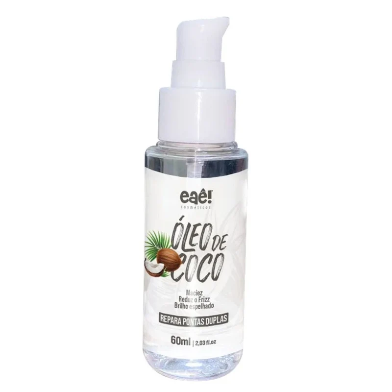Eaê Cosmetics Coconut Oil 60ml / 2 fl oz