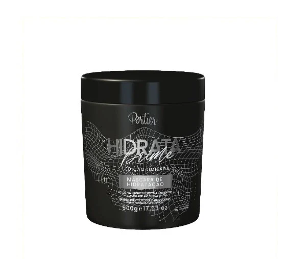 Portier Hidrata Prime Moisturizing Mask 500g / 17.6 fl oz