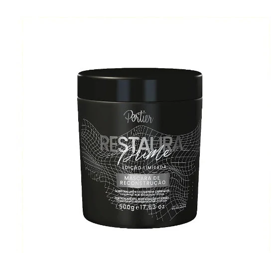 Portier Restaura Prime Reconstruction Mask 500g / 17.6 fl oz