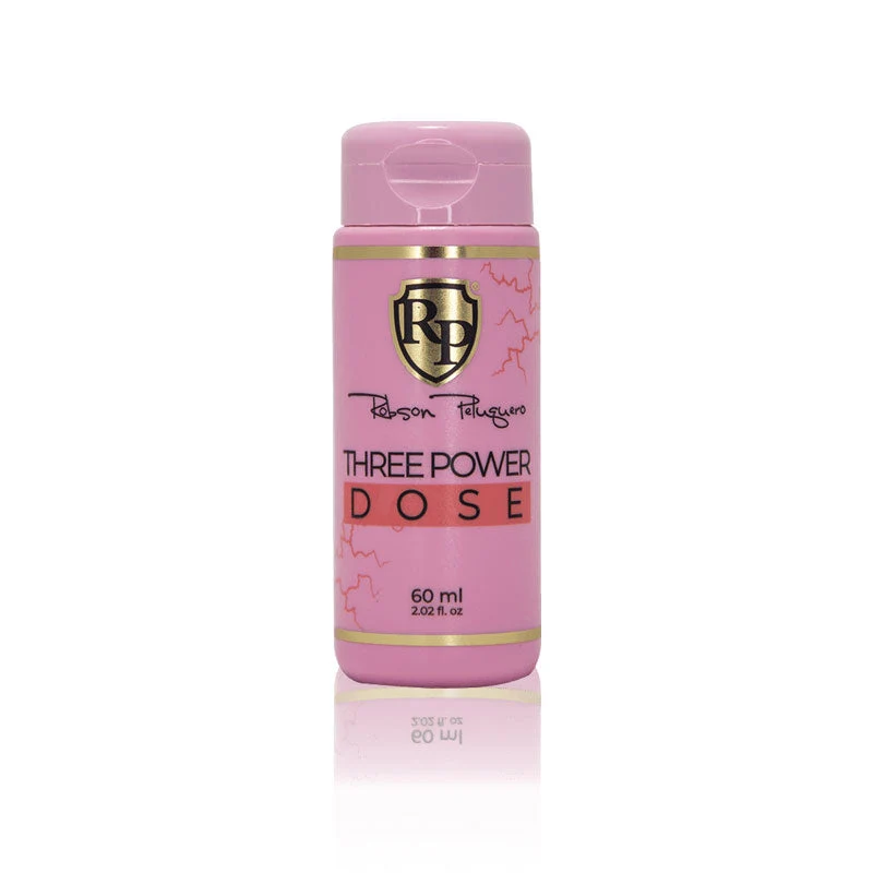 Robson Peluquero Power Dose Instant Repair Rebuilding Ampoule 60ml / 2 Oz