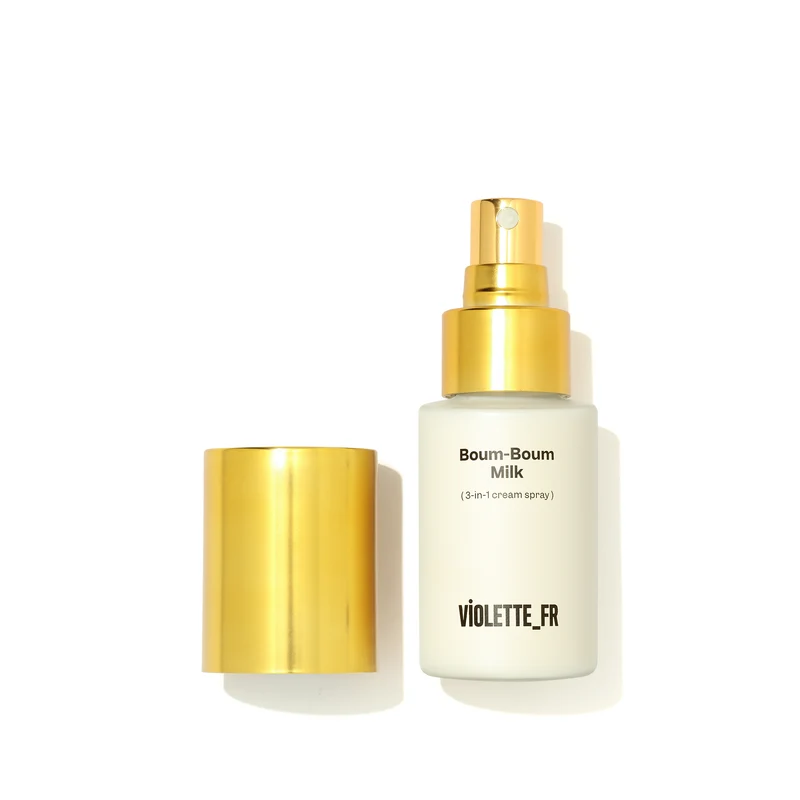 Boum-Boum Milk Crème Hydratante en Spray