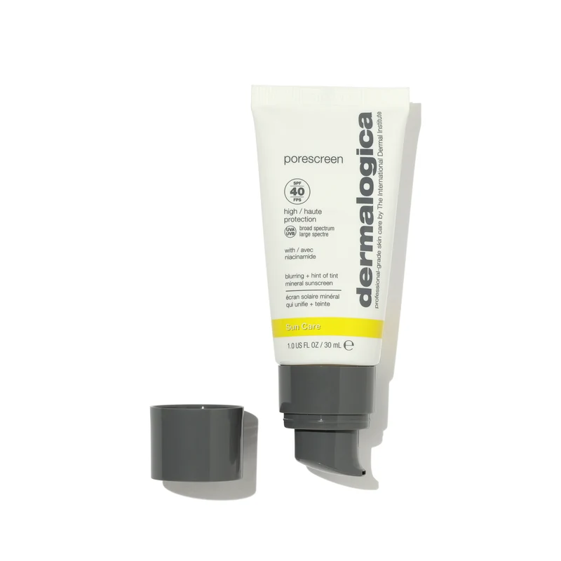 Porescreen SPF40 Base de Teint Unifiante
