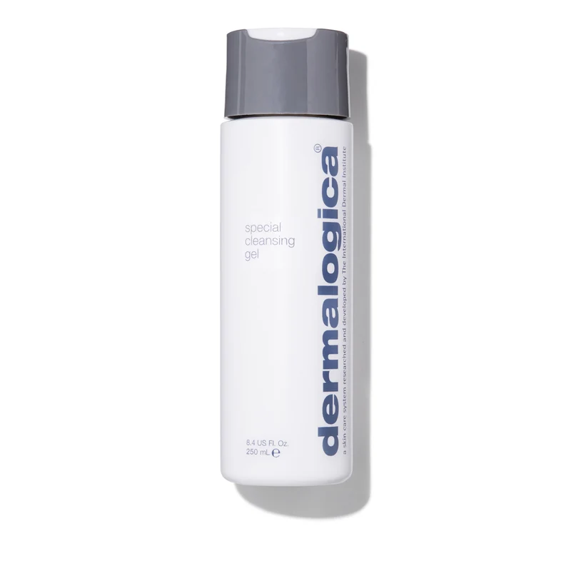 Special Cleansing Gel Nettoyant Moussant