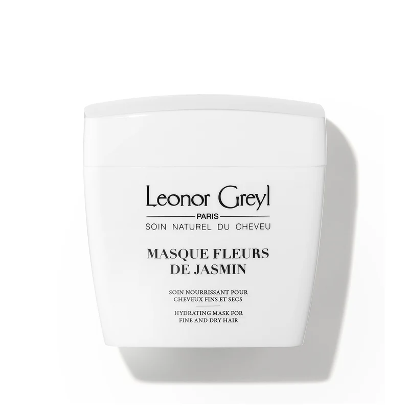 Masque Fleurs de Jasmin Soin Nourrissant