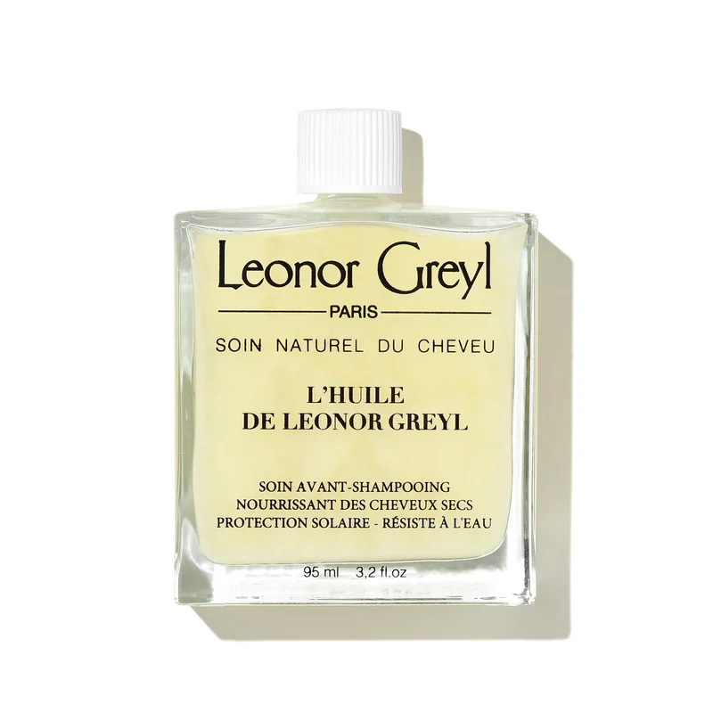 L'Huile de Leonor Greyl Soin Avant-Shampoing