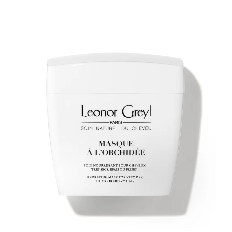 Masque à l'Orchidée Soin Nourrissant