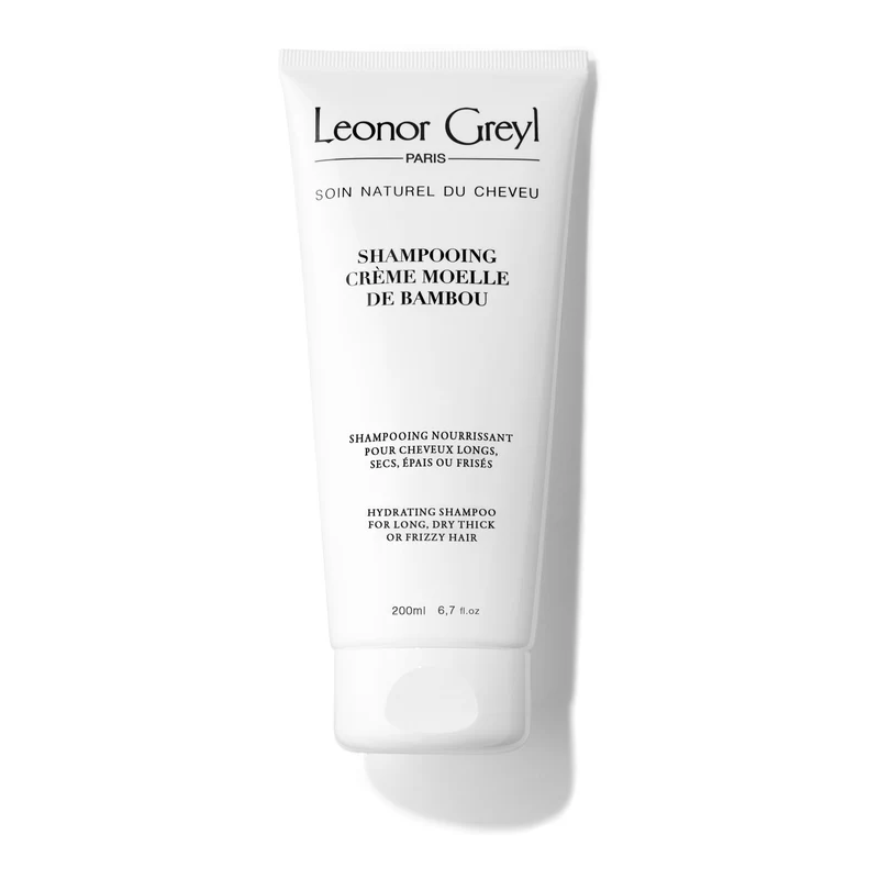 Shampoing Crème Moelle de Bambou Nourrissant