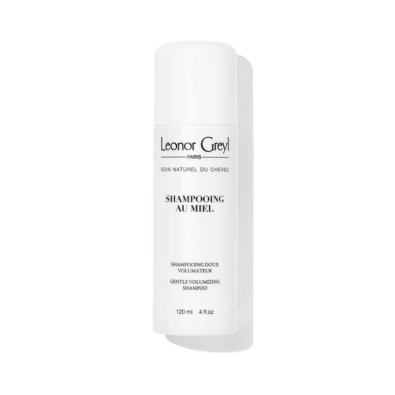 Shampoing Doux Volumateur au Miel