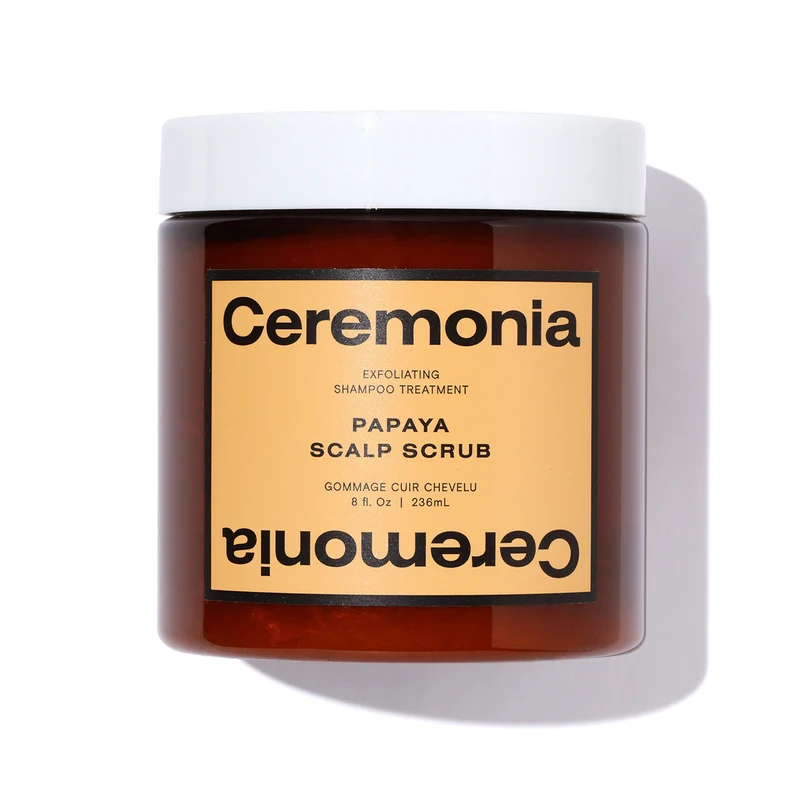 Shampoing Exfoliant Papaya Scalp Scrub