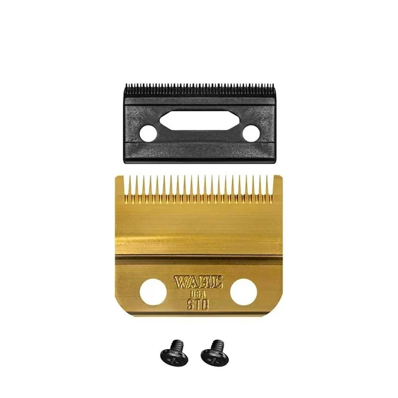 Tête de Coupe Gold Staggertooth Blade pour Magic Clip Cordless Gold ref 02161-716