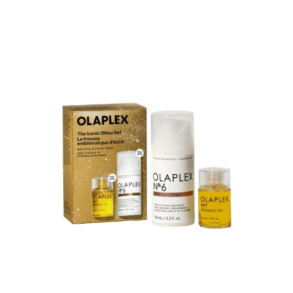 Trousse emblématique d'éclat